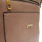 Bolsa Bandolera Cruzada Lulu Para Mujer Color Lila