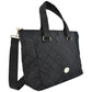 Bolsa Para Mujer Crossbody Correa Desprendible Color Negro