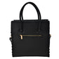Bolso De Mano Tote Negro Guy Laroche