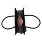 Bolso De Mano Tote Negro Guy Laroche