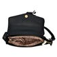 Bolso Estilo Crossbody Negro Guy Laroche