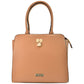 Bolsa Para Mujer Diseño Liso Camello Tote Ted Lapidus