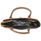 Bolsa Para Mujer Diseño Liso Camello Tote Ted Lapidus