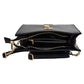 Bolsa Para Dama De Asa Con Cadena Color Negro TL