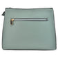 Bolsa Para Dama De Asa Con Cadena Azul TL