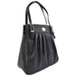 Bolsa Para Dama Tote De Gran Capacidad Chatties Color Negro