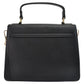 Bolsa Bandolera Para Mujer Color Negro Ted Lapidus