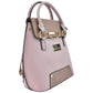 Mochila Para Dama Ted Lapidus Con Correas Ajustables Violeta