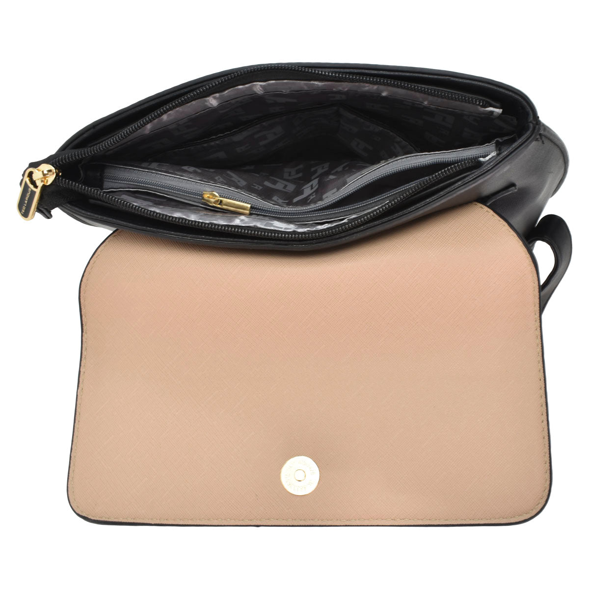Mochila Para Dama Ted Lapidus Con Correas Ajustables
