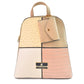 Mochila Para Dama Ted Lapidus Tonos Color Beige