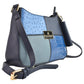 Bolsa Para Dama Ted Lapidus Estilo Hobo Azul