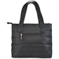 Bolso De Mano Tote Para Dama Color Negro