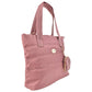 Bolso De Mano Tote Para Dama Color Rosa