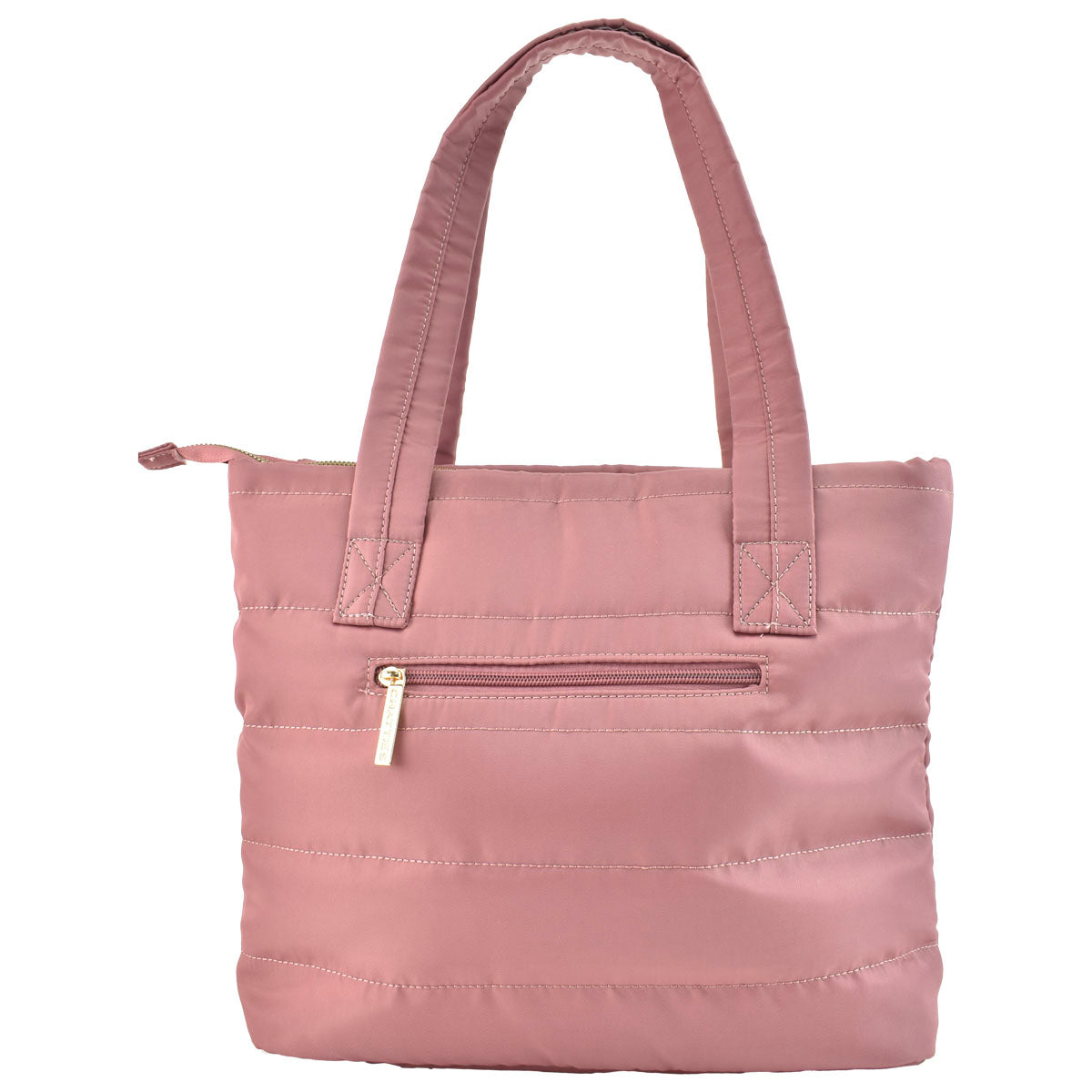 Bolso De Mano Tote Para Dama Color Rosa