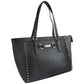 Bolsa De Dama TL Tipo Tote Color Negro
