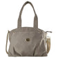 Bolso Tote De Dama Pardo Gran Capacidad Chatties