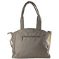 Bolso Tote De Dama Pardo Gran Capacidad Chatties