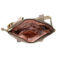 Bolso Tote De Dama Pardo Gran Capacidad Chatties