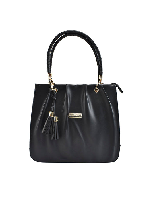 Bolso Tote Reforzado Para Mujer Ted Lapidus