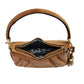 Bolsa Para Mujer Tipo Hobo Ted Lapidus Camello