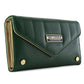 Cartera Para Dama Ted Lapidus Verde