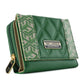 Cartera Para Mujer Ted Lapidus Diseño Verde