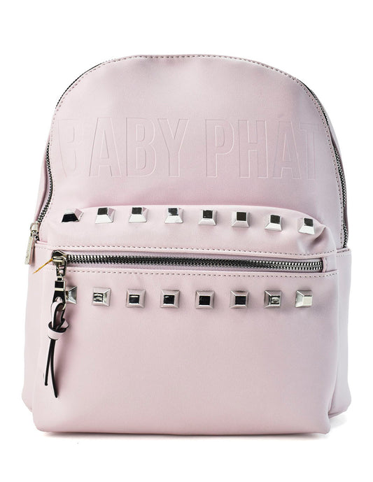 Mochila Casual Para Mujer Lila Baby Phat