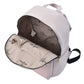 Mochila Casual Para Mujer Lila Baby Phat
