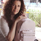 Mochila Casual Para Mujer Lila Baby Phat