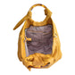 Bolsa Para Mujer Baby Phat Con Asa Decorativa Color Amarillo