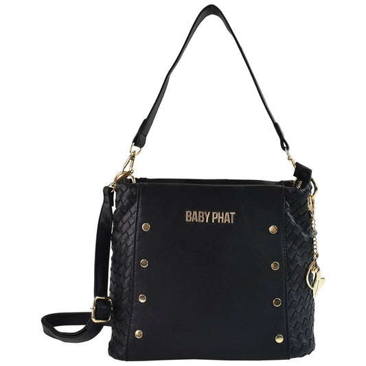 Bolsa Para Mujer Mini Tote Tipo Crossbody BP