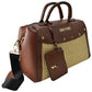 Bolsa Para Dama Bowling Café Con Correa Desprendible Ted Lapidus