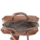 Bolsa Para Dama Bowling Café Con Correa Desprendible Ted Lapidus
