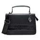 Bolso Baby Phat Crossbody Para Dama Color Negro