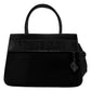 Bolso Baby Phat Crossbody Para Dama Asas Color Negro