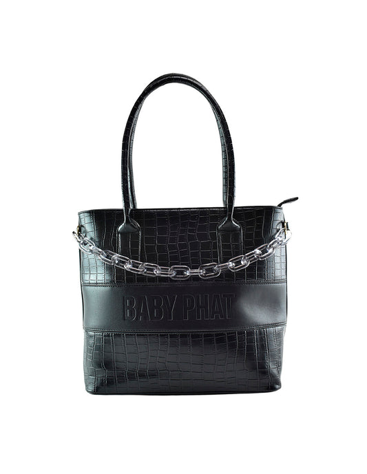 Bolso De Dama Estilo Animal Print Baby Phat