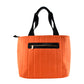 Bolso Tote De Mano Naranja Baby Phat Con Monedero