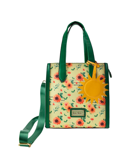 Bolsa Tote Para Mujer Girasoles Lulu