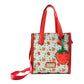 Bolsa Tote Para Mujer Lulu Fresas