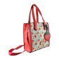 Bolsa Tote Para Mujer Lulu Fresas