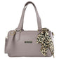Bolso Maletin Lila  Para Mujer Ted Lapidus