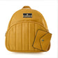 Mochila Para Dama Backpack Ted Lapidus Con Monedero