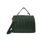 Mini Tote Bandolera Ted Lapidus Verde