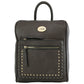Backpack Minimalista Chatties Para Mujer