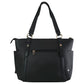 Bolsa Tote Para Mujer Diseño Liso Con Compartimentos Ted Lapidus