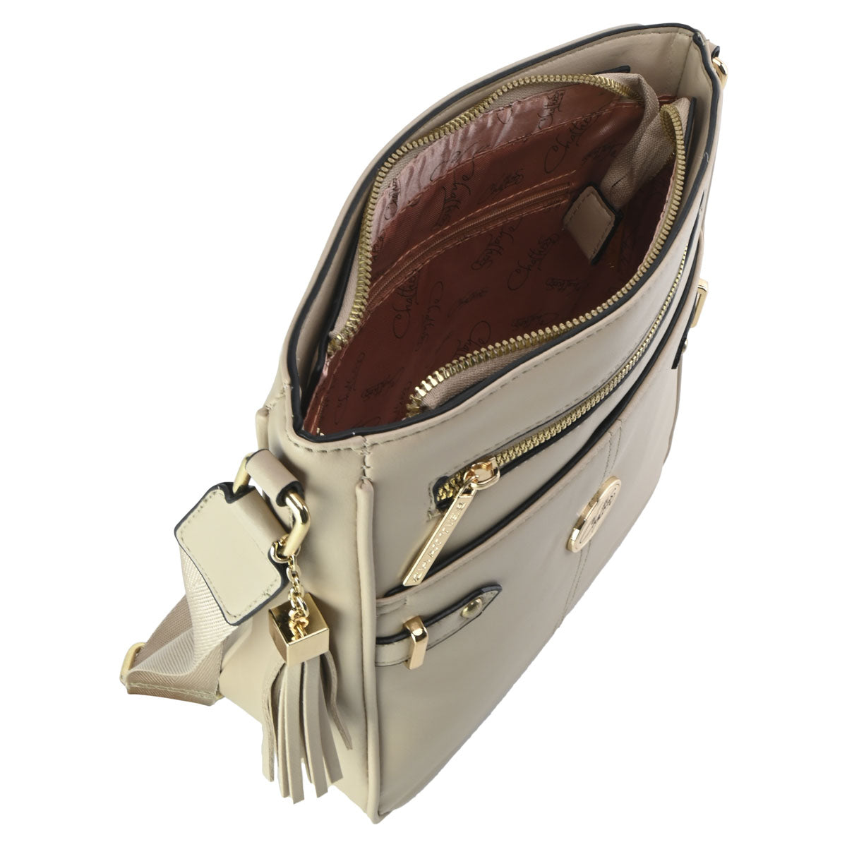 Crossbody Chatties Con Correa Ajustable Para Mujer