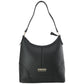 Bolso Hobo Color Negro Ted Lapidus Para Mujer