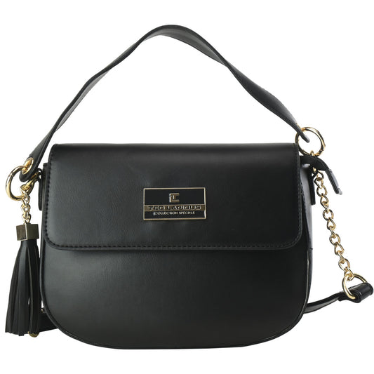 Crossbody Ted Lapidus Para Mujer Con Correa Ajustable