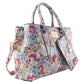 Bolsa Baby Phat Con Estampado De Flores Mujer