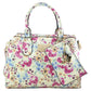 Bowling Baby Phat Con Estampado De Flores Mujer